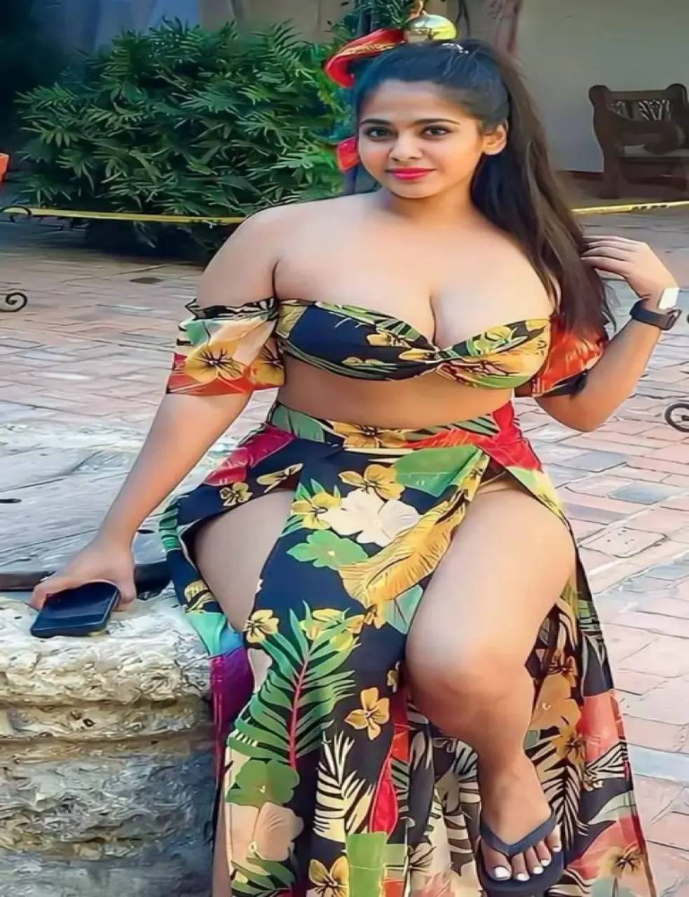 high profile North Goa call girl